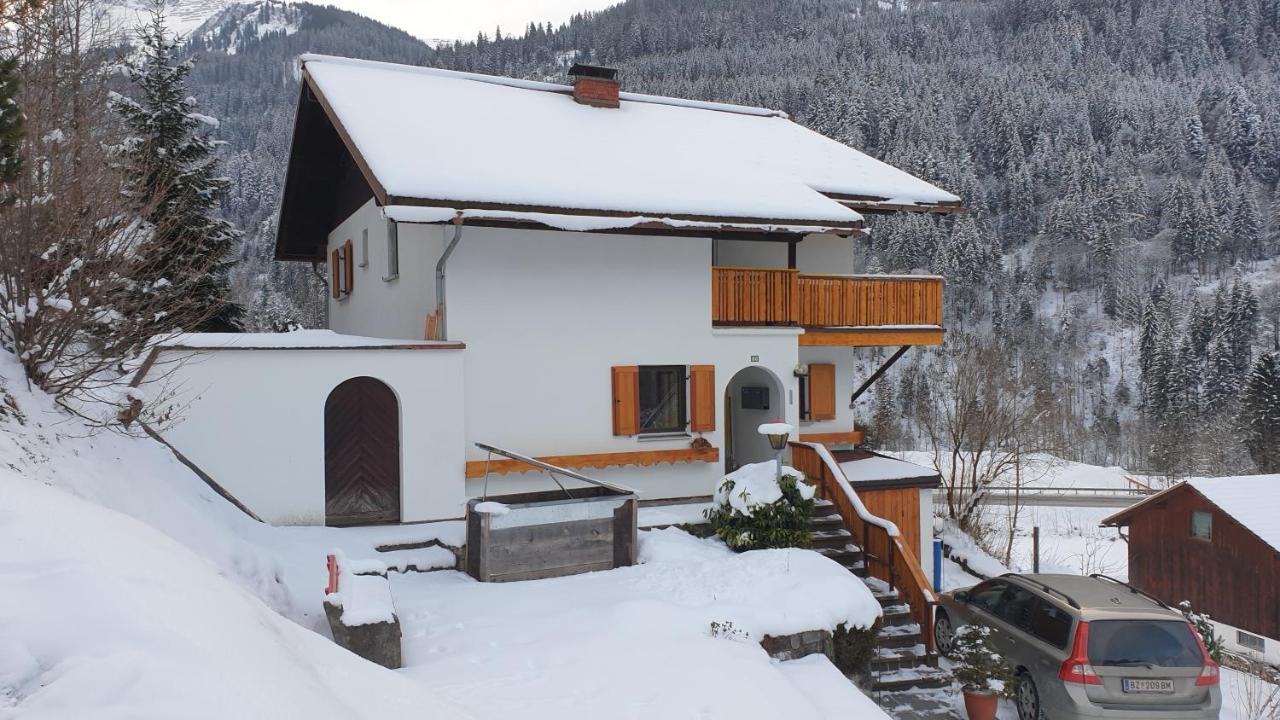Apartment Sonnenbuechel Валд ам Арлберг Екстериор снимка