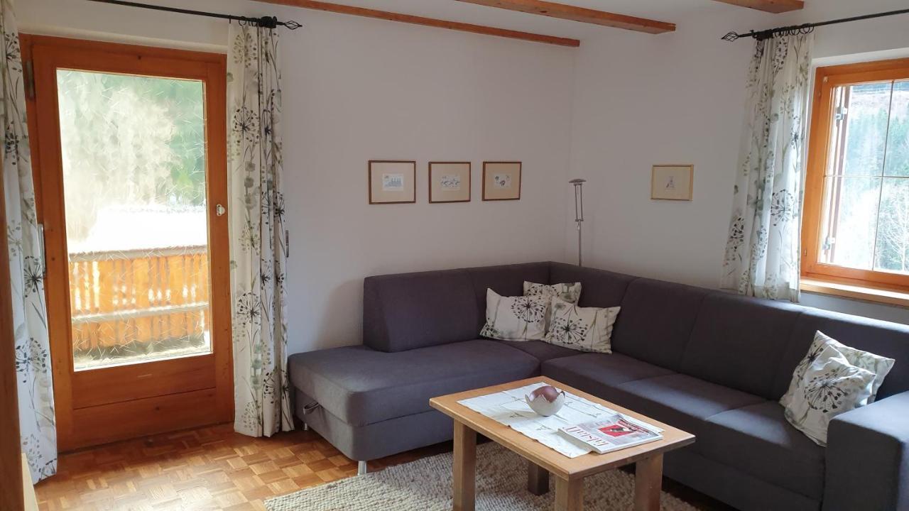 Apartment Sonnenbuechel Валд ам Арлберг Екстериор снимка