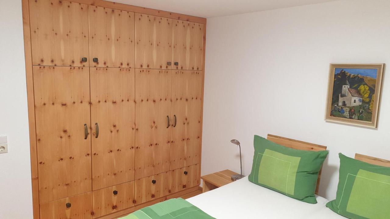 Apartment Sonnenbuechel Валд ам Арлберг Екстериор снимка