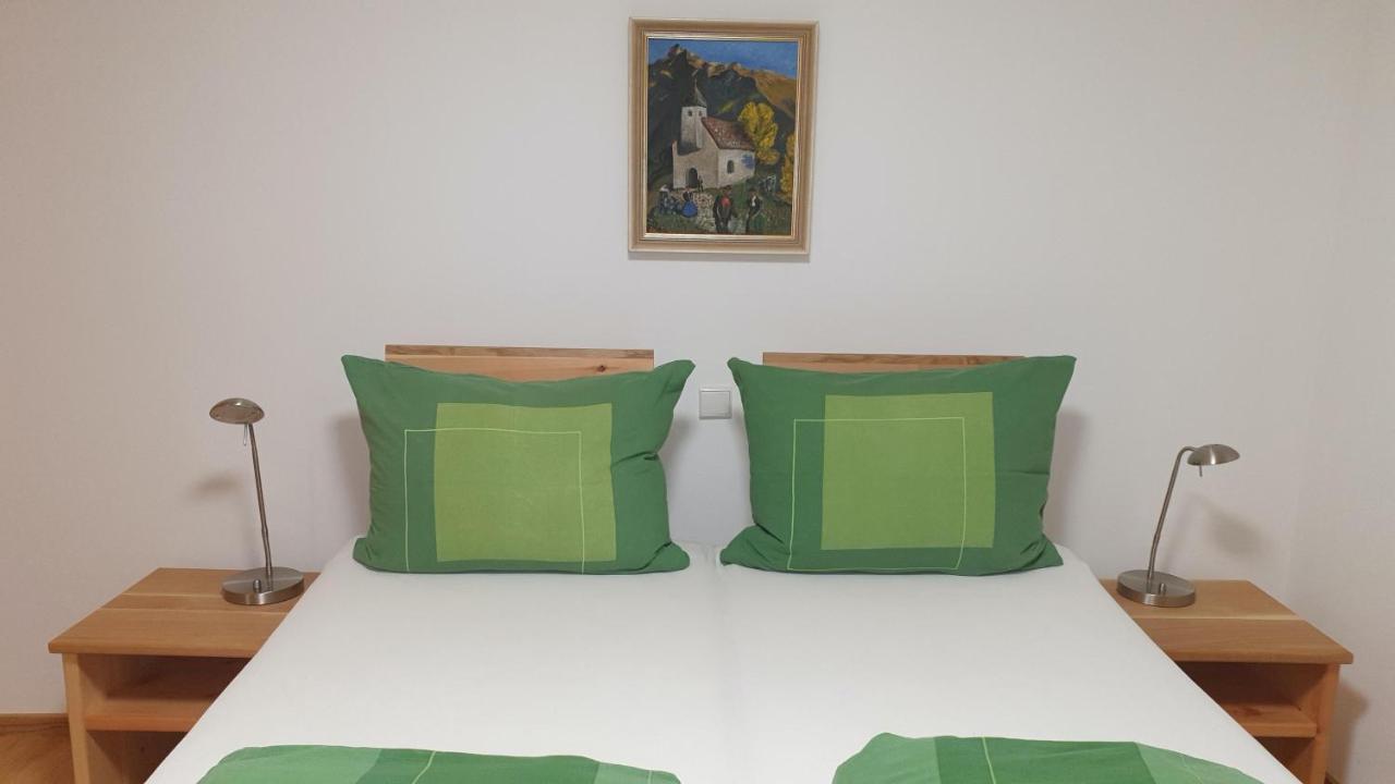 Apartment Sonnenbuechel Валд ам Арлберг Екстериор снимка