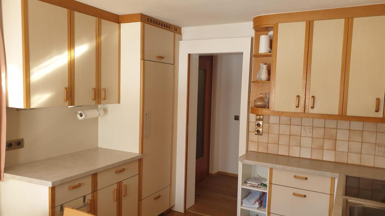 Apartment Sonnenbuechel Валд ам Арлберг Екстериор снимка