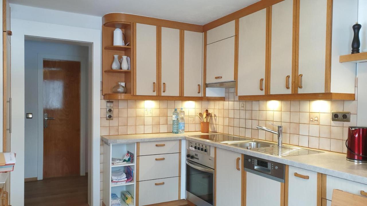Apartment Sonnenbuechel Валд ам Арлберг Екстериор снимка