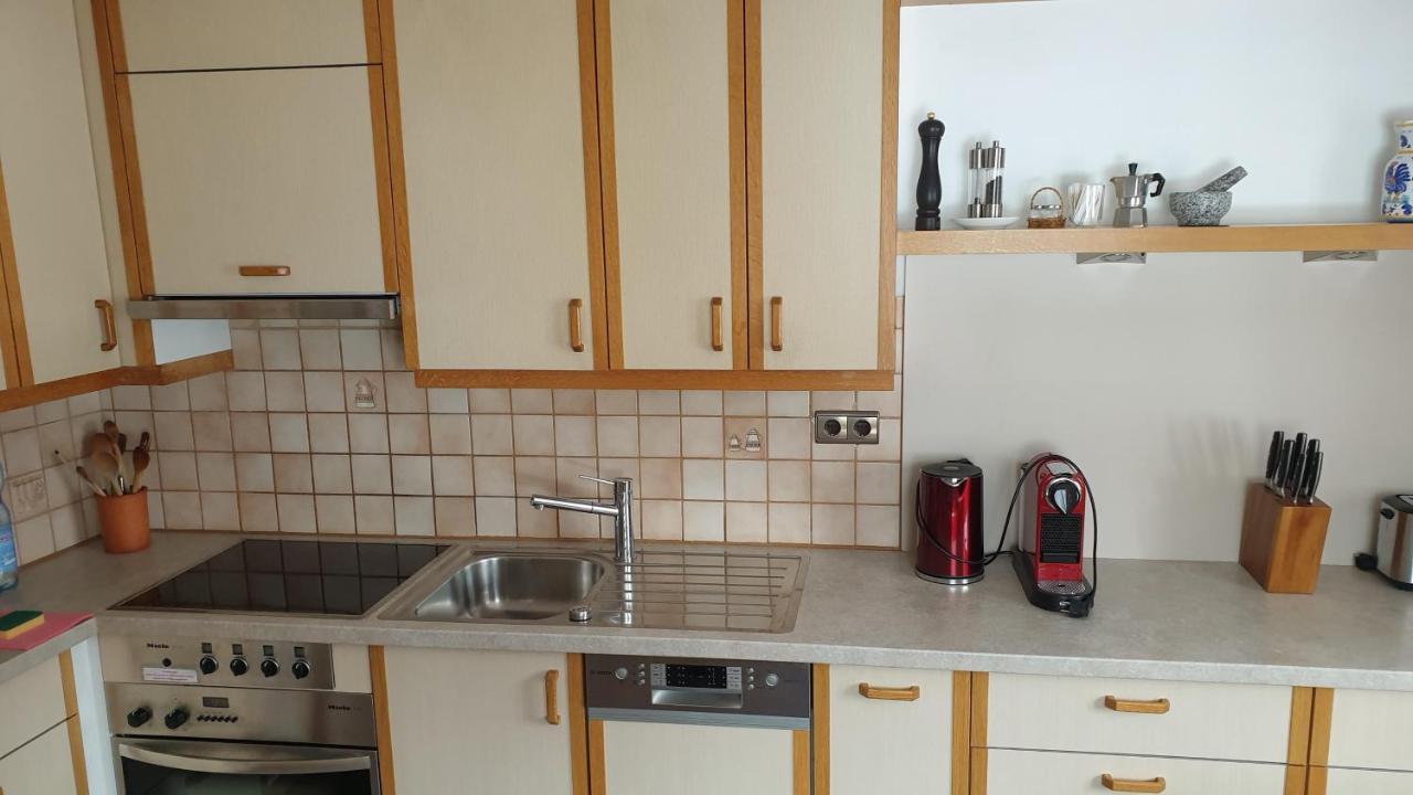 Apartment Sonnenbuechel Валд ам Арлберг Екстериор снимка