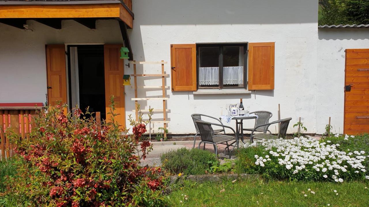 Apartment Sonnenbuechel Валд ам Арлберг Екстериор снимка