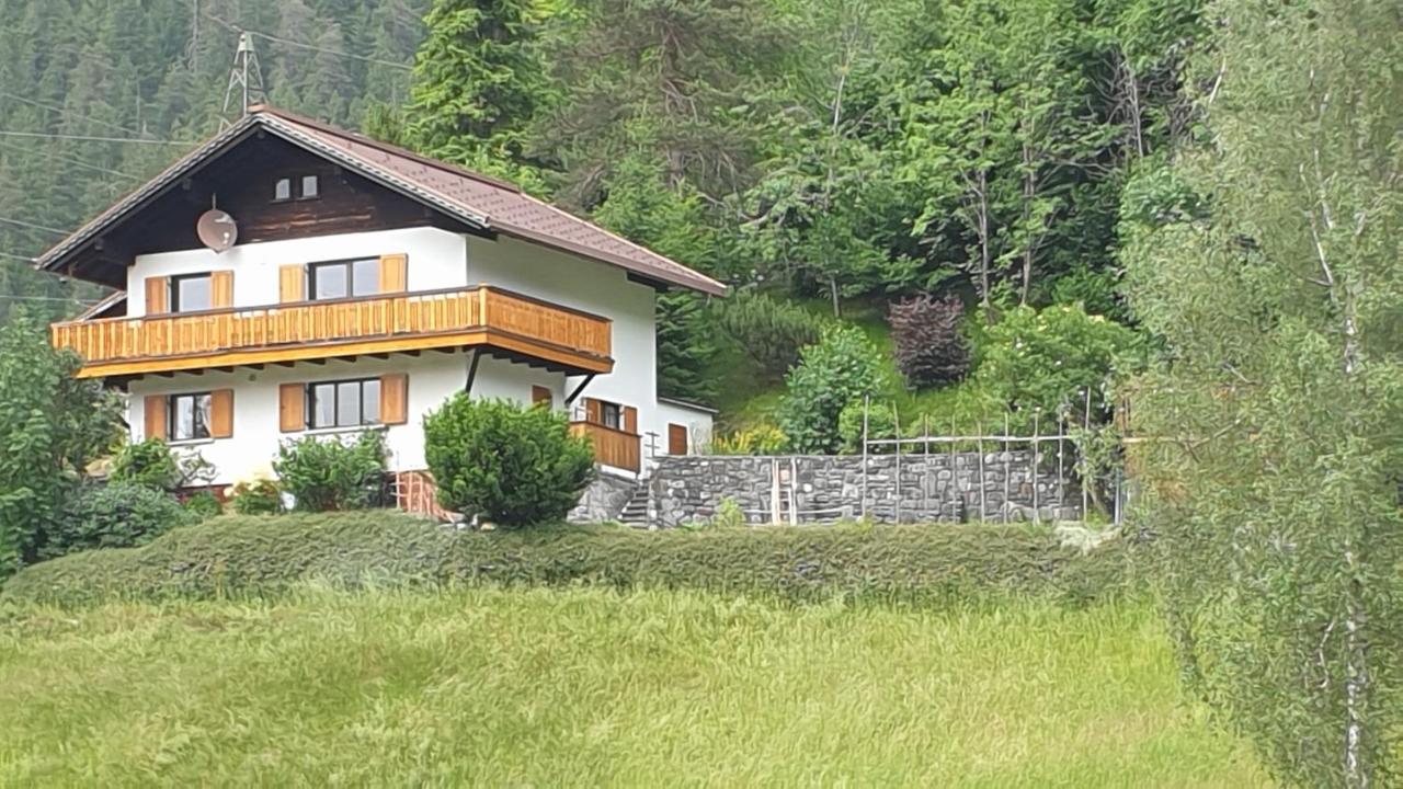 Apartment Sonnenbuechel Валд ам Арлберг Екстериор снимка