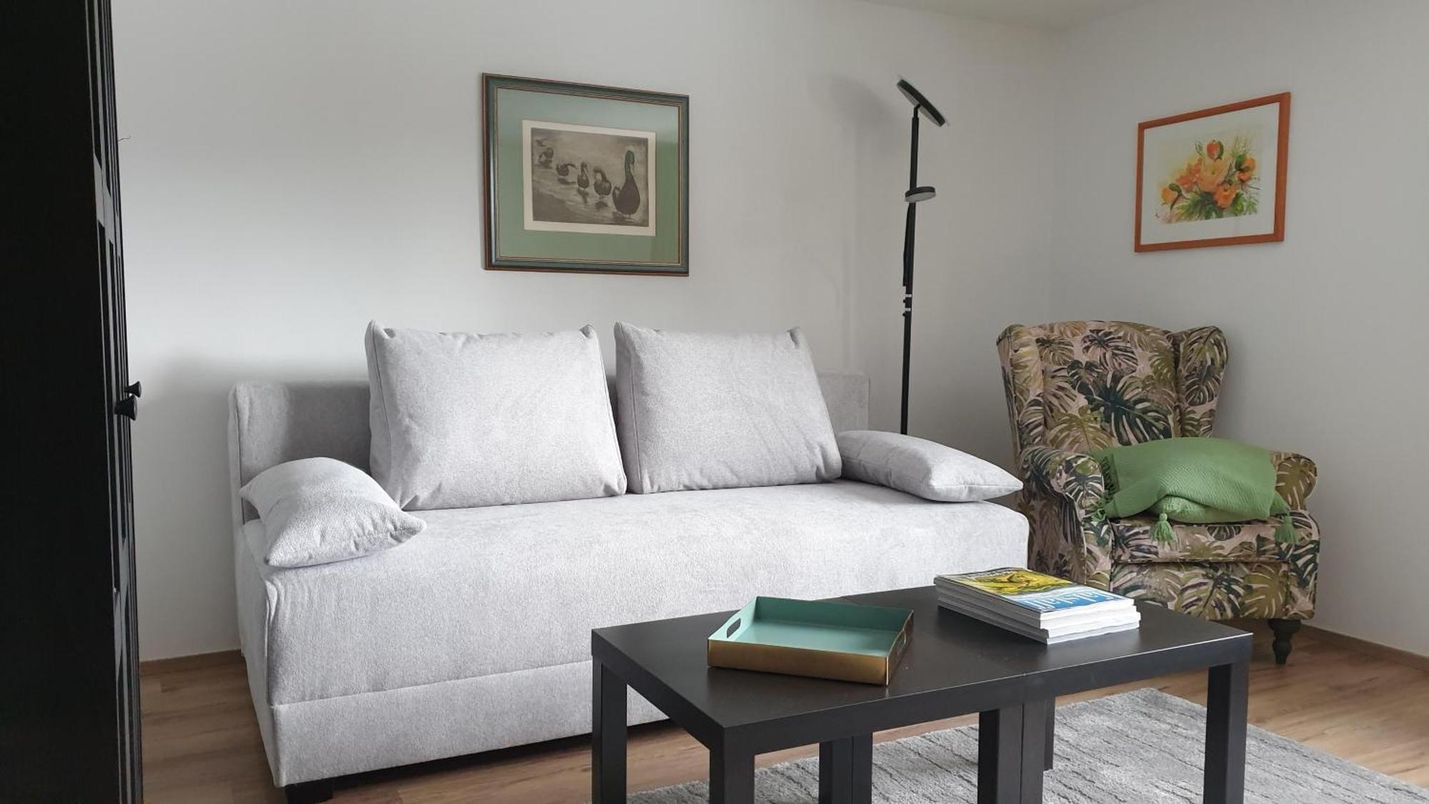 Apartment Sonnenbuechel Валд ам Арлберг Екстериор снимка