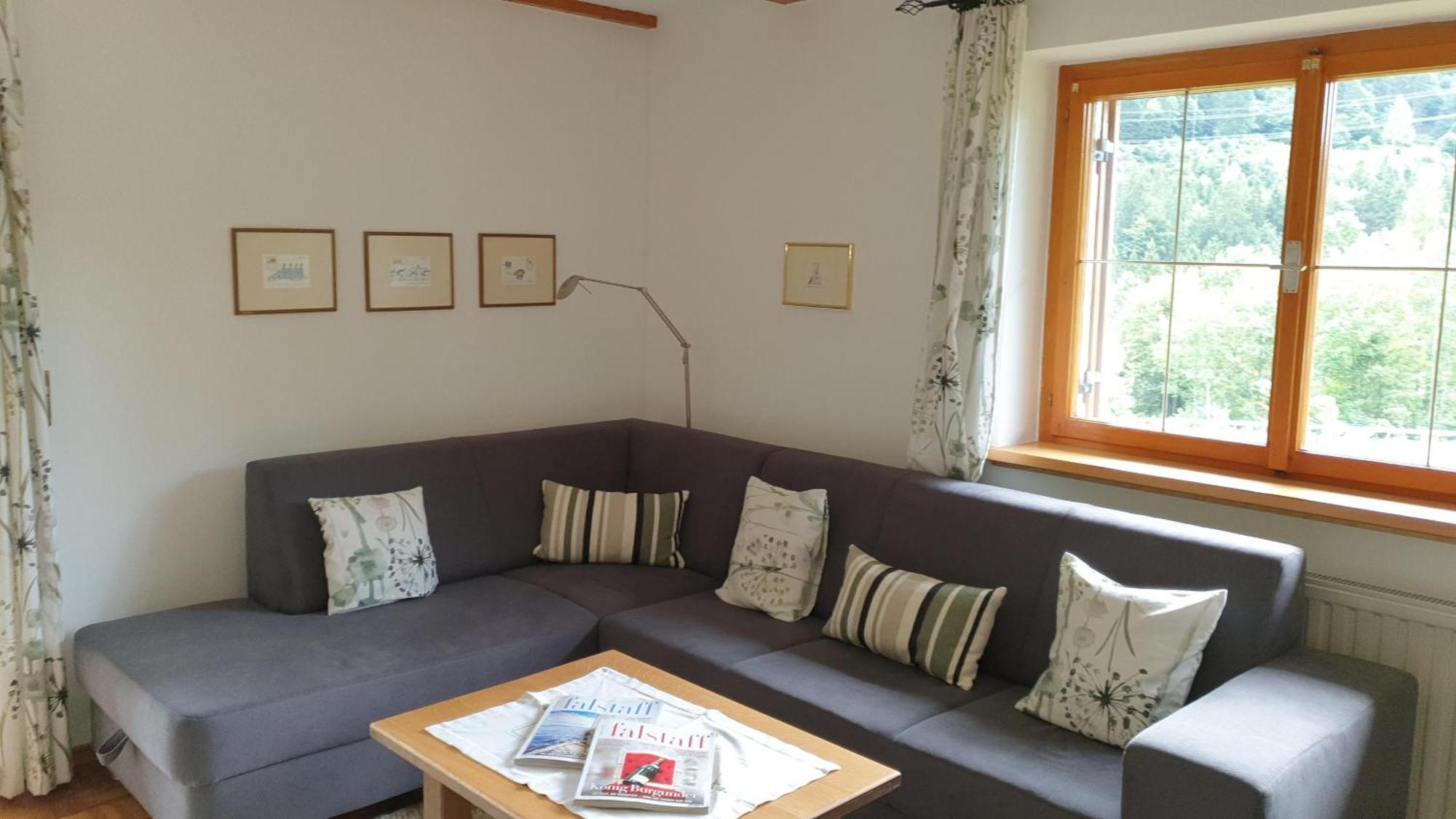 Apartment Sonnenbuechel Валд ам Арлберг Екстериор снимка