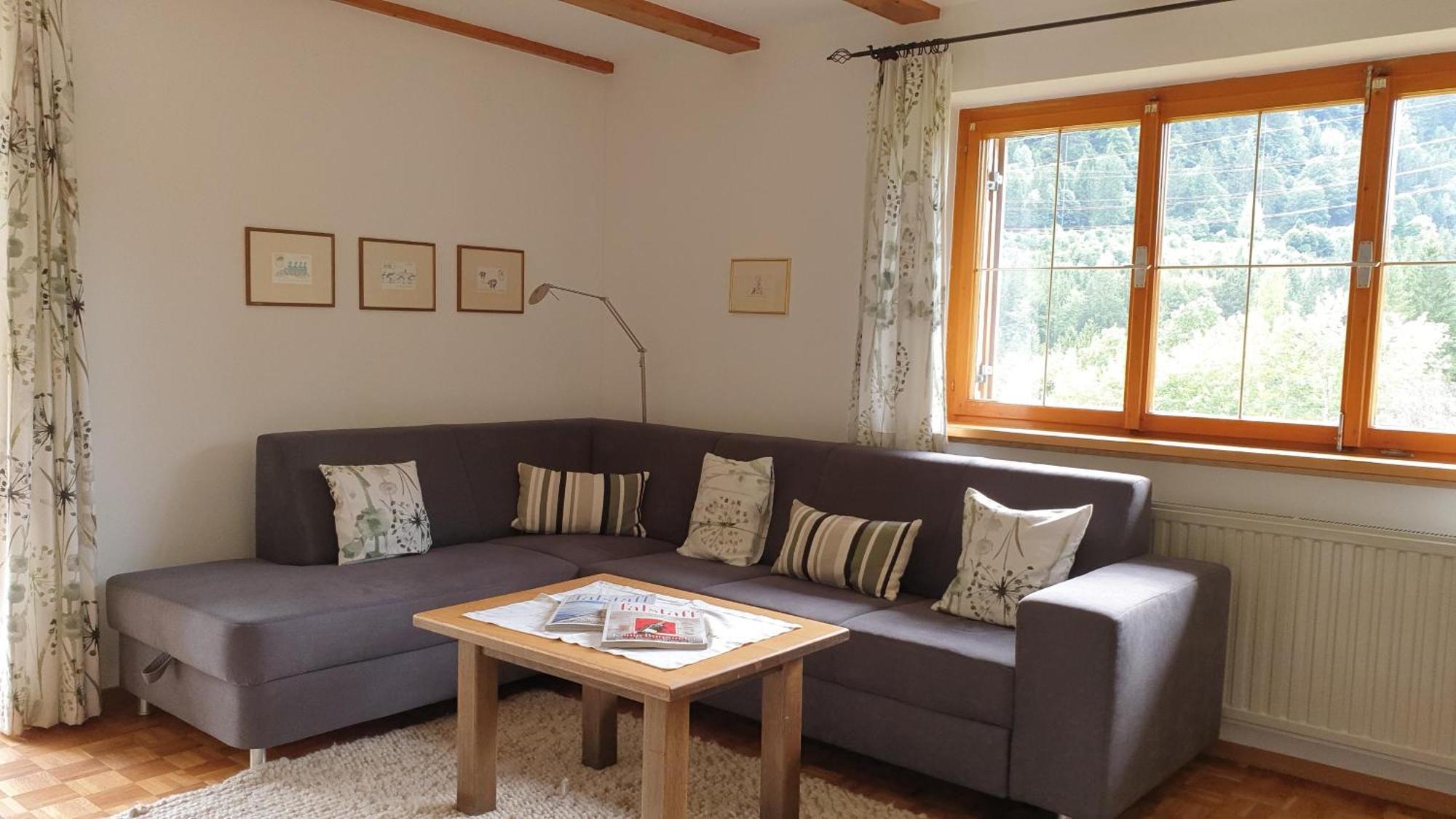 Apartment Sonnenbuechel Валд ам Арлберг Екстериор снимка