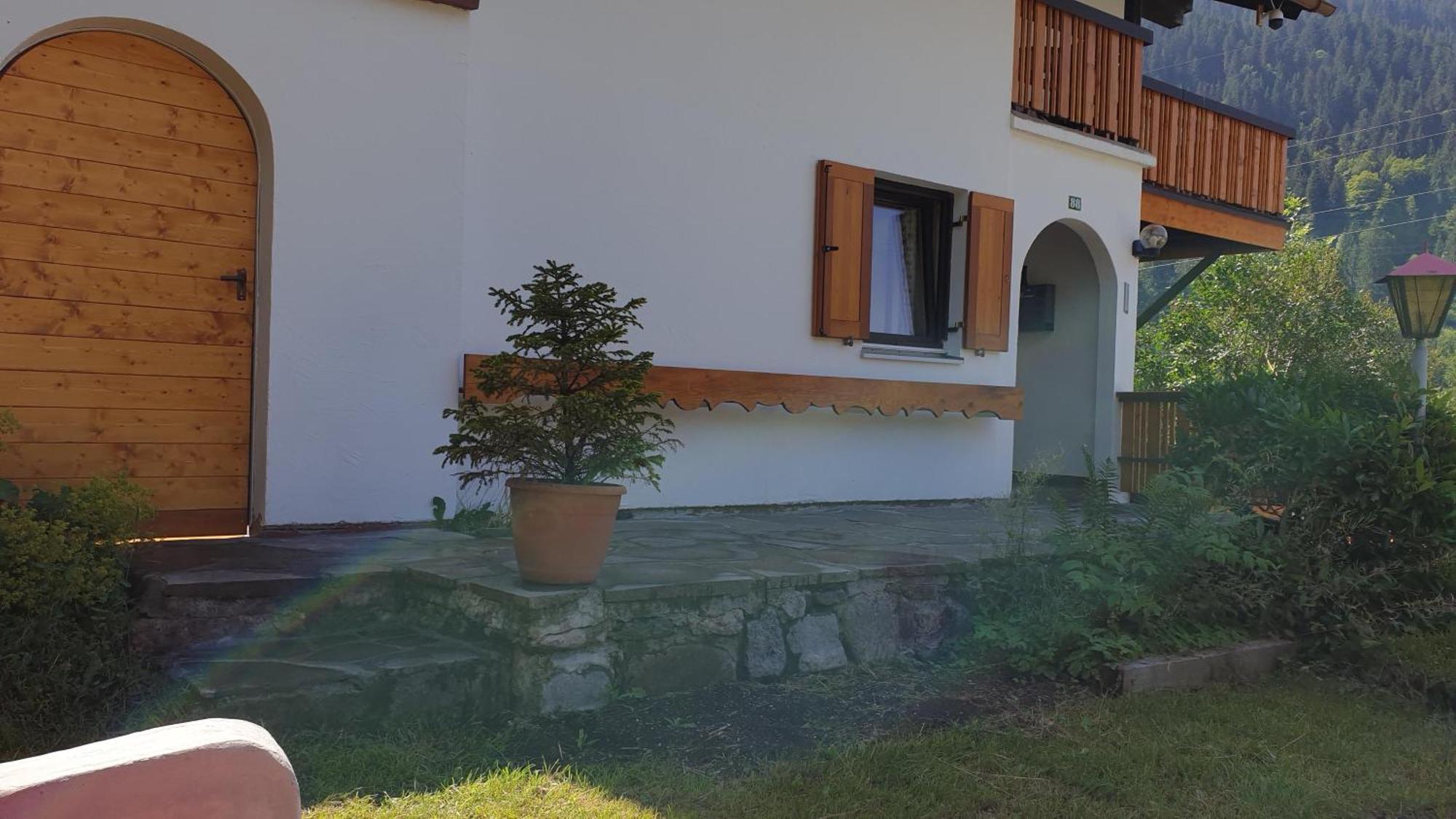 Apartment Sonnenbuechel Валд ам Арлберг Екстериор снимка