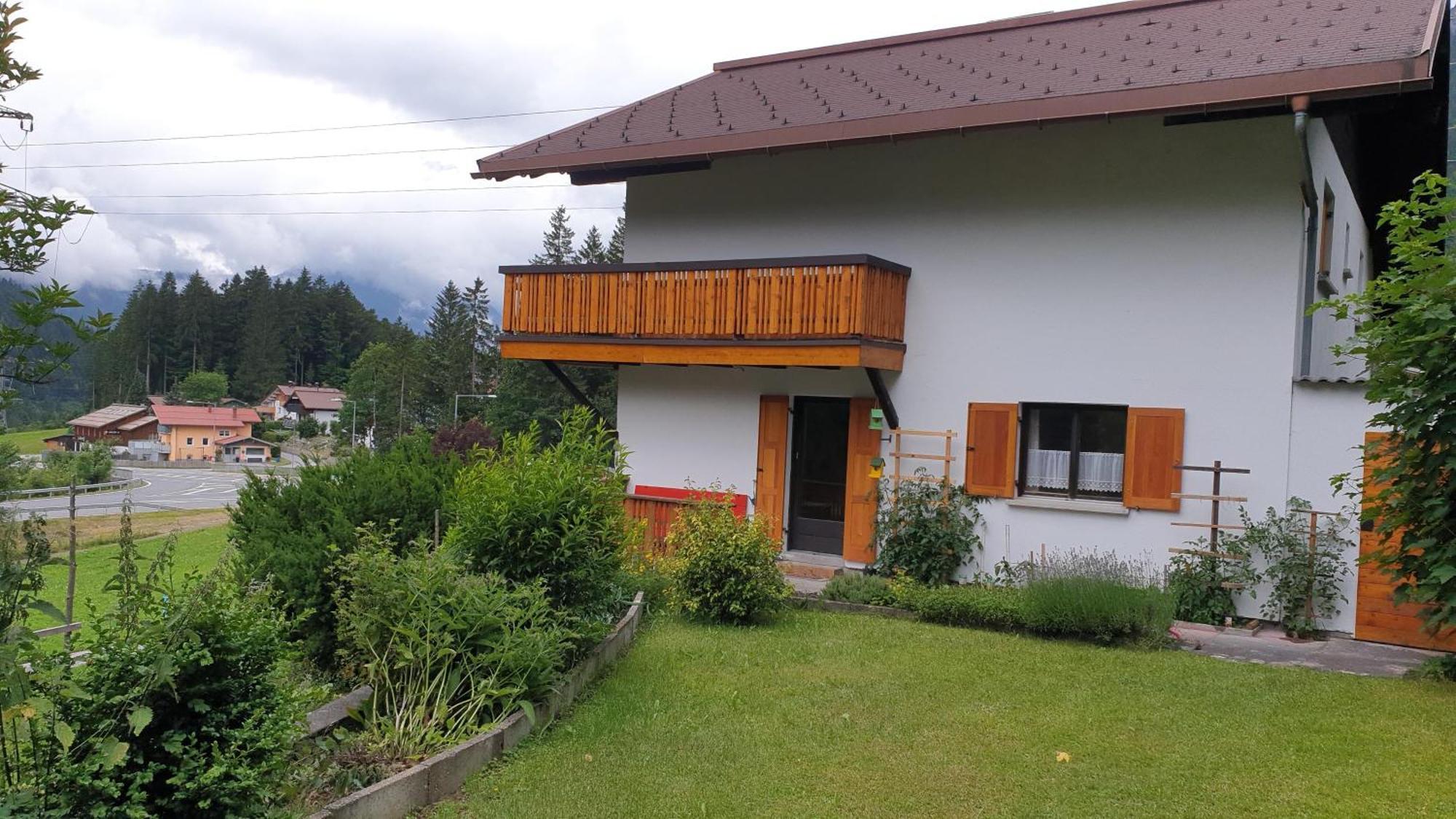 Apartment Sonnenbuechel Валд ам Арлберг Екстериор снимка