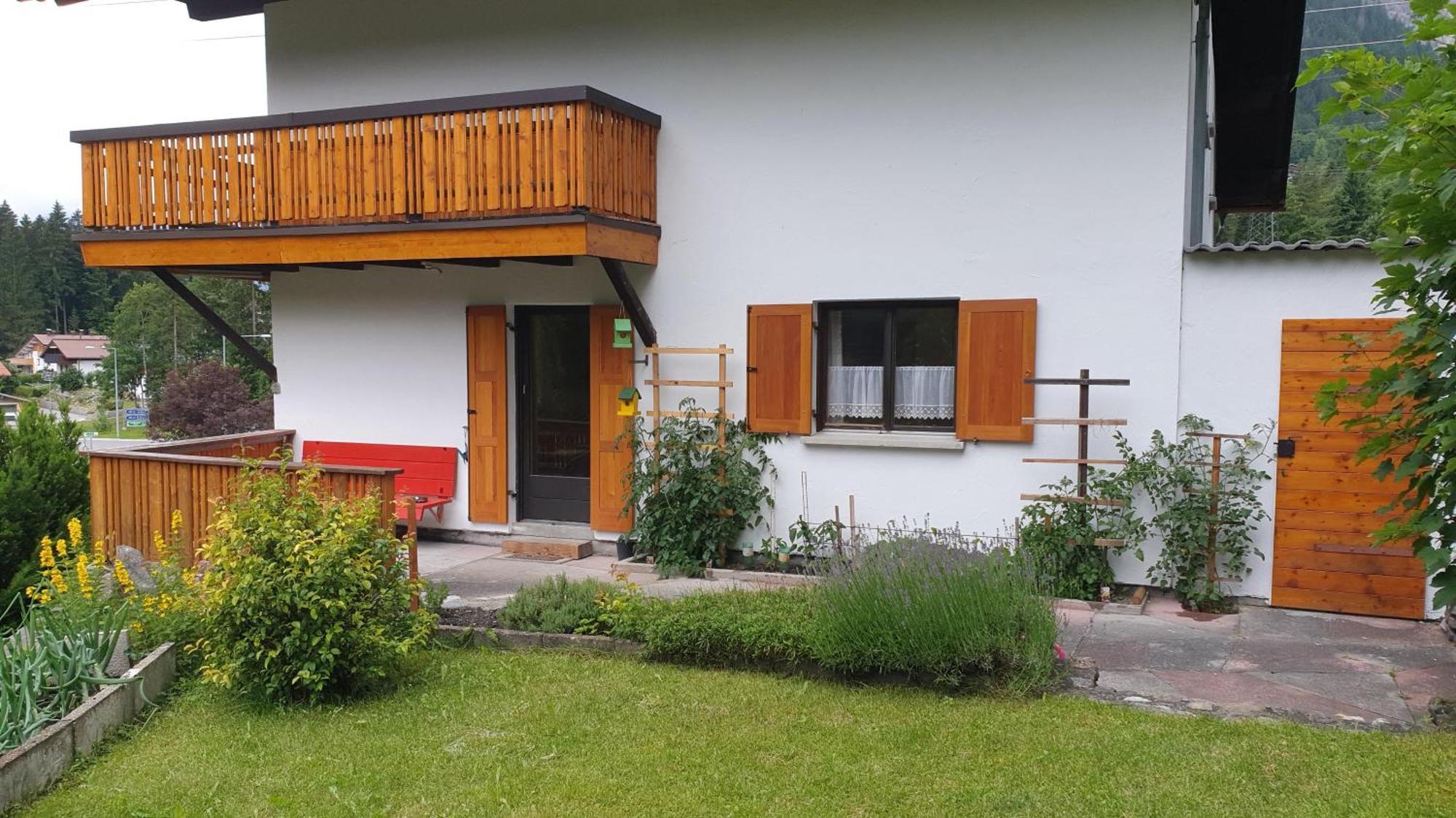 Apartment Sonnenbuechel Валд ам Арлберг Екстериор снимка