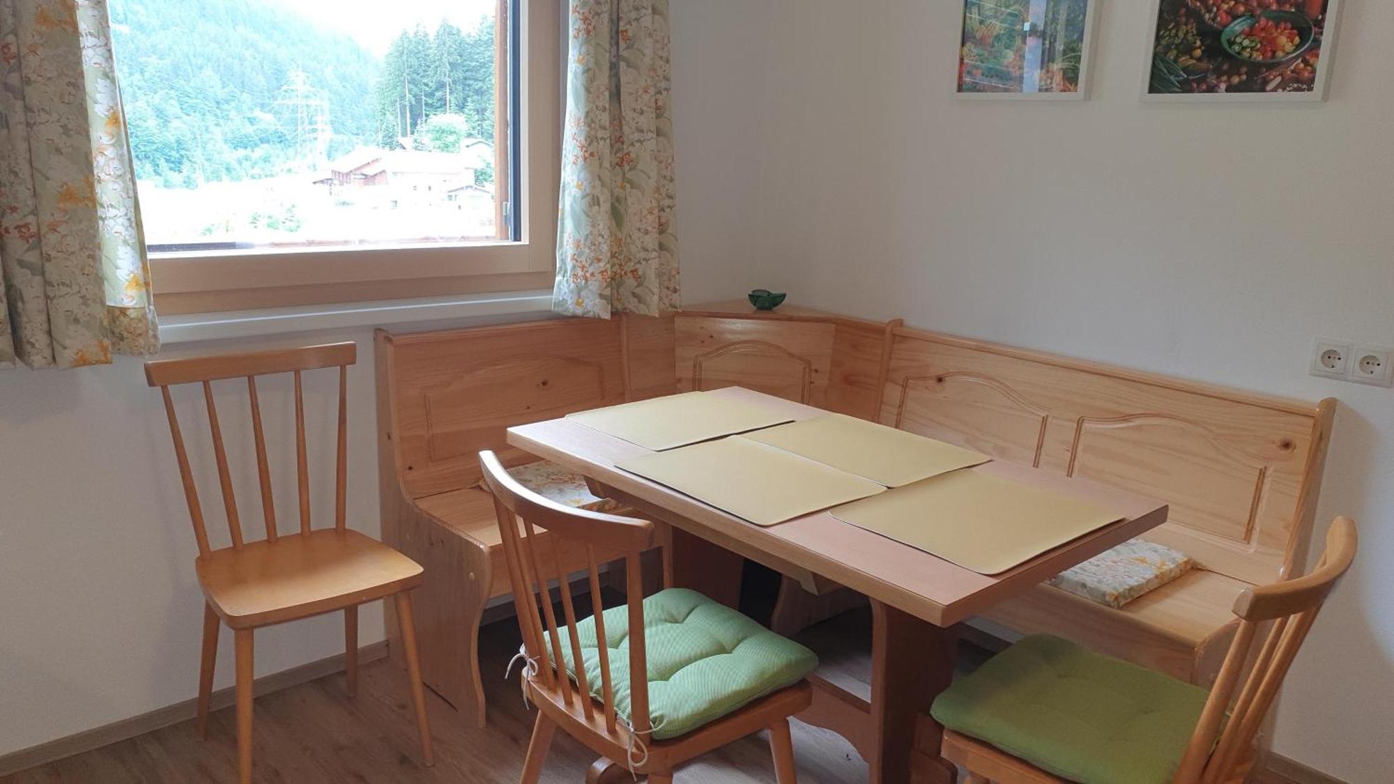 Apartment Sonnenbuechel Валд ам Арлберг Екстериор снимка