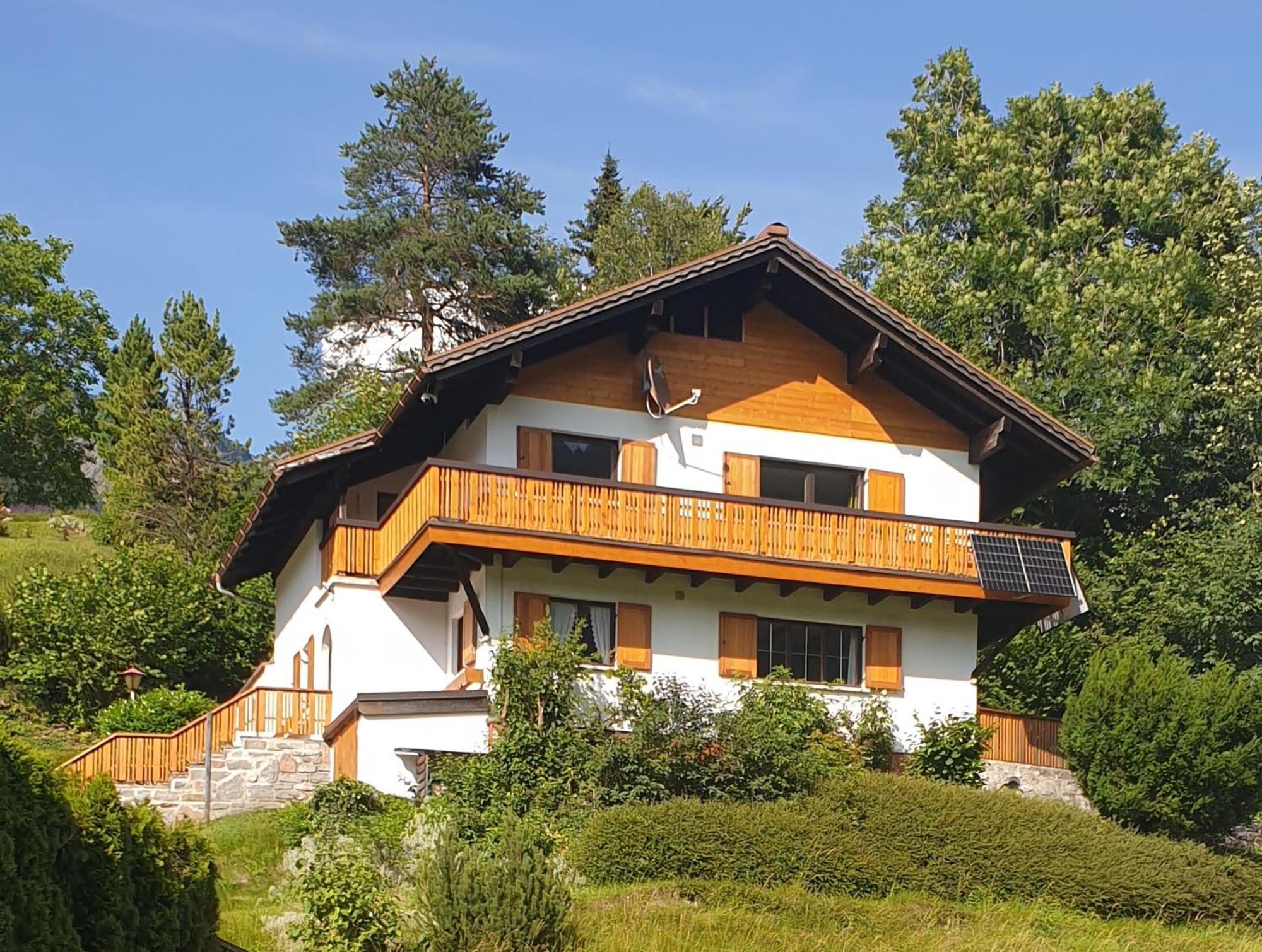 Apartment Sonnenbuechel Валд ам Арлберг Екстериор снимка