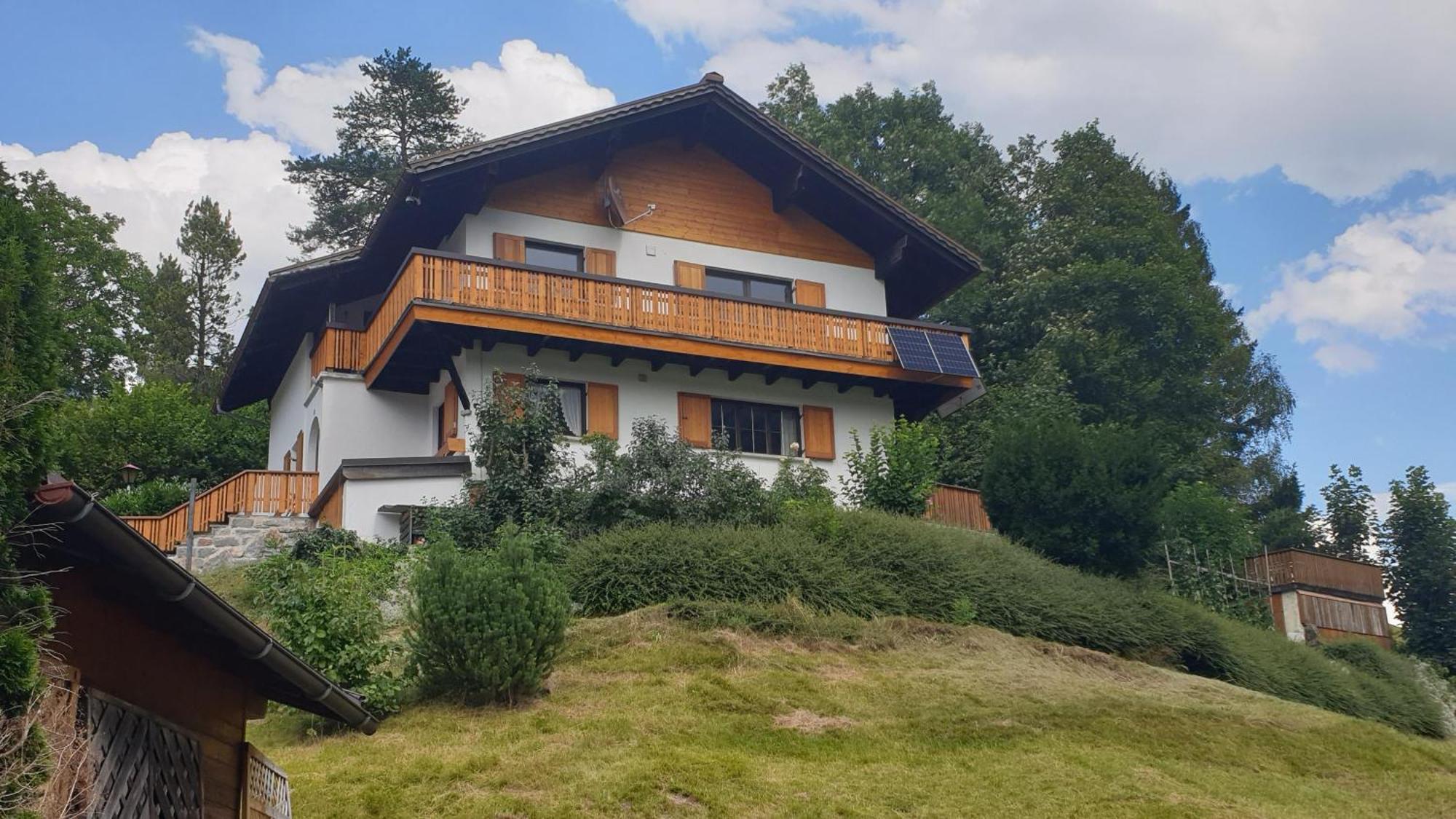 Apartment Sonnenbuechel Валд ам Арлберг Екстериор снимка