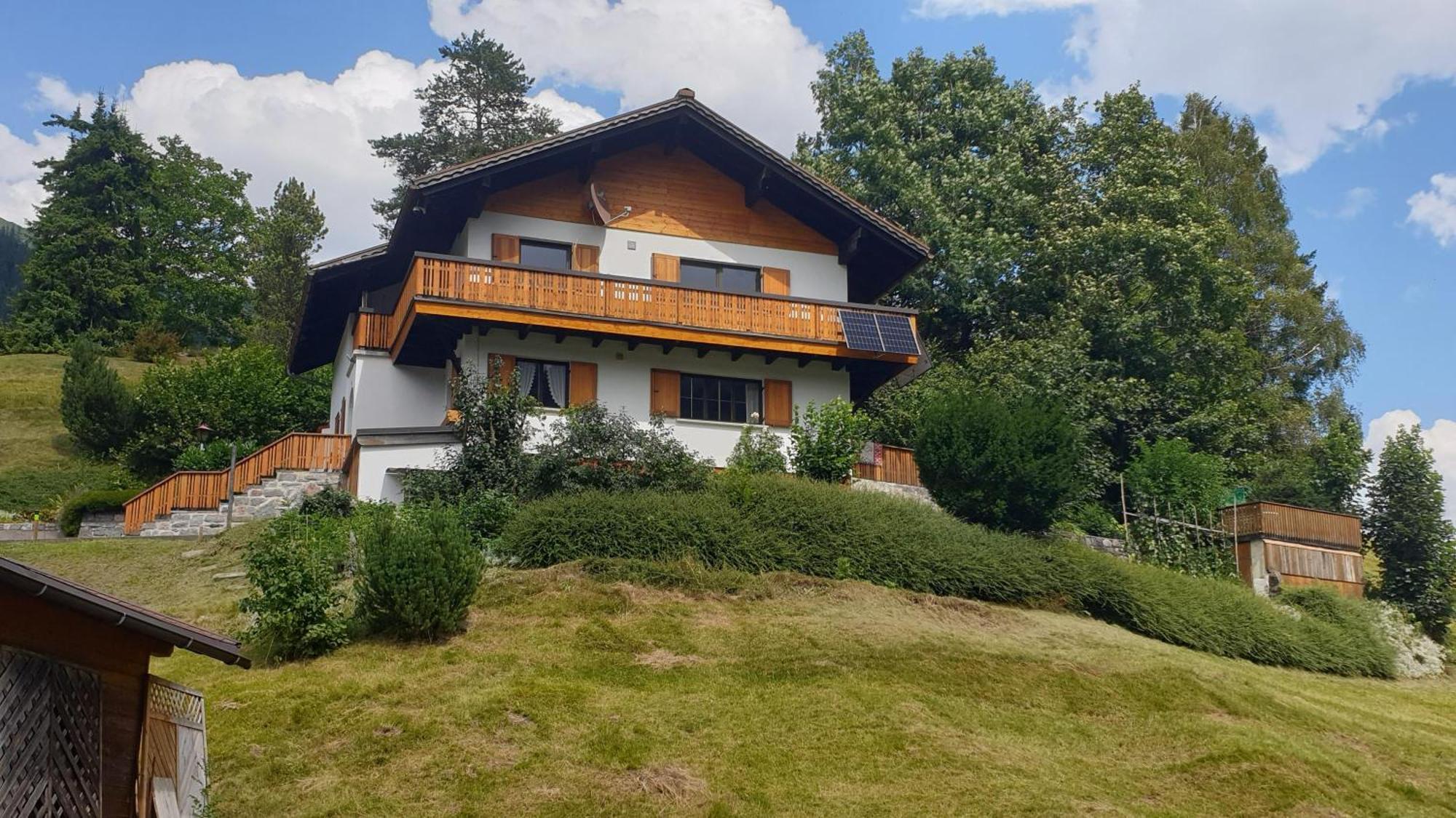 Apartment Sonnenbuechel Валд ам Арлберг Екстериор снимка