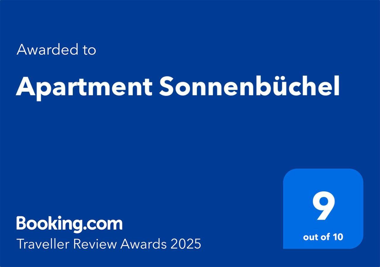 Apartment Sonnenbuechel Валд ам Арлберг Екстериор снимка