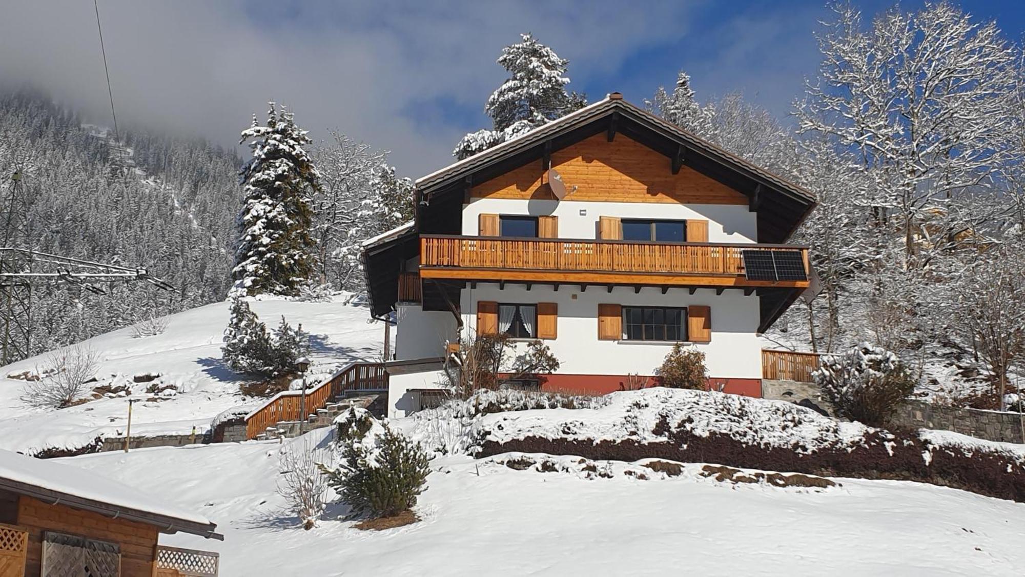 Apartment Sonnenbuechel Валд ам Арлберг Екстериор снимка